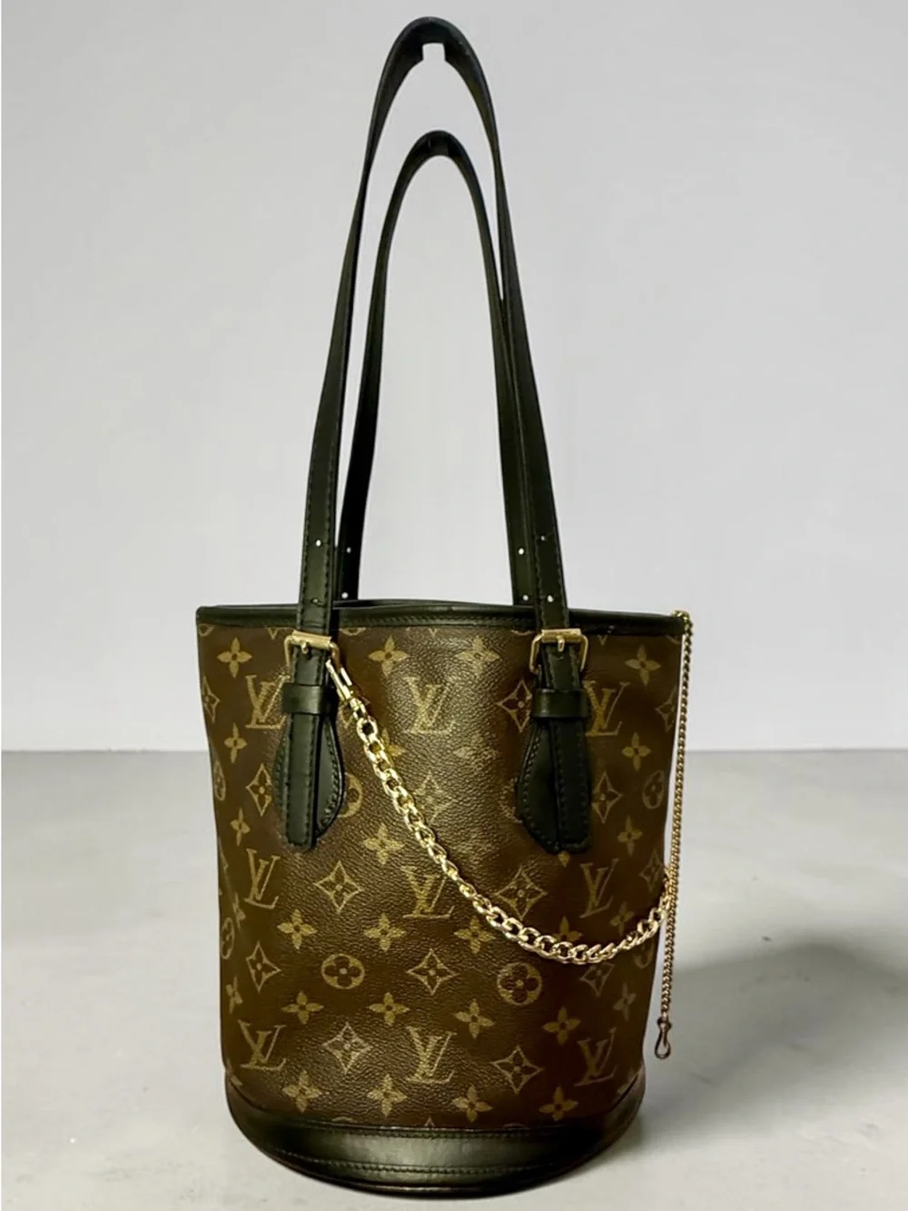 Bucket PM bag+Bucket PM pouch+COA for both!